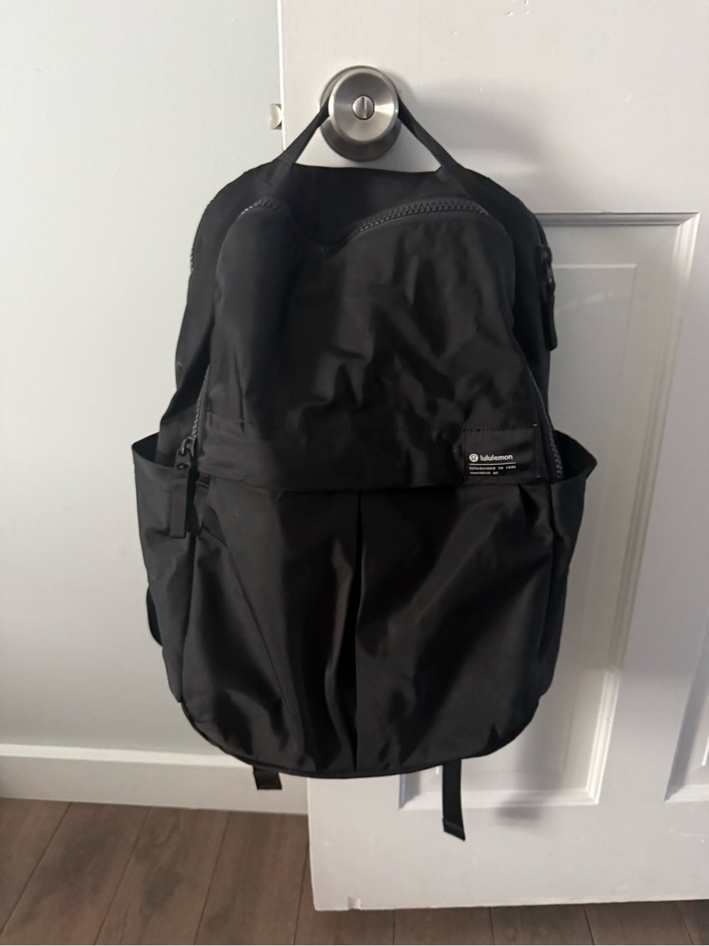 lululemon Everyday Backpack 2.0 23L - Matte Black